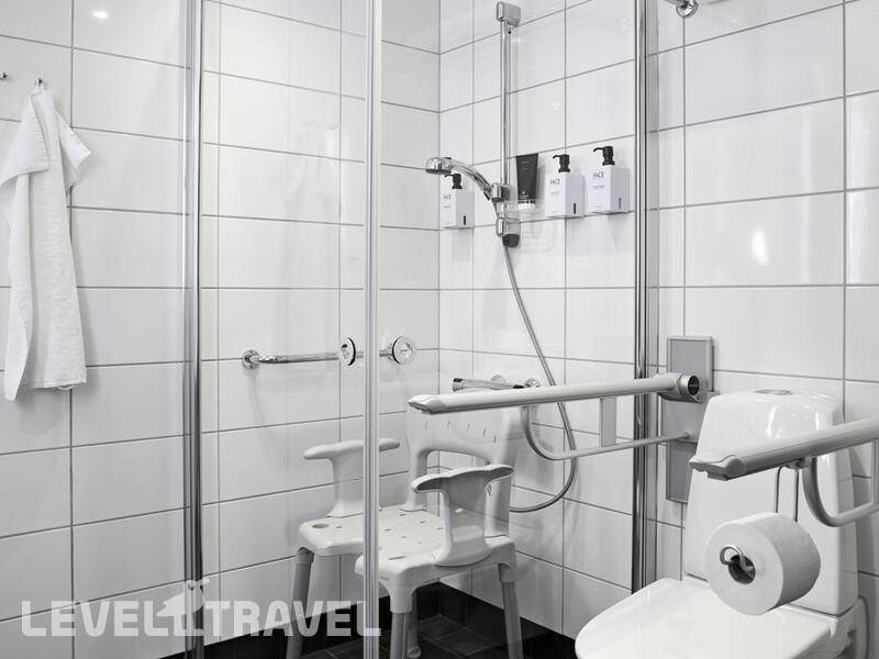 Фотография Scandic Continental