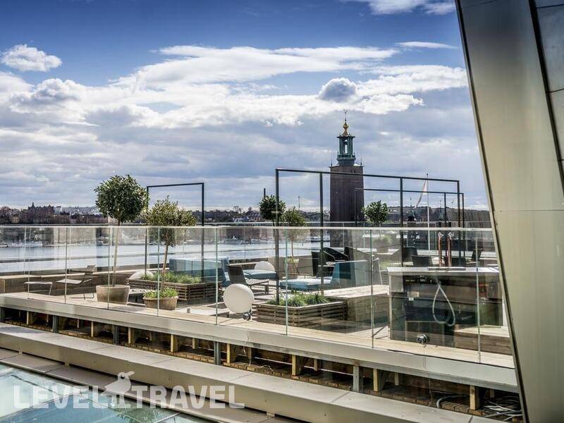 Фотография Scandic Continental