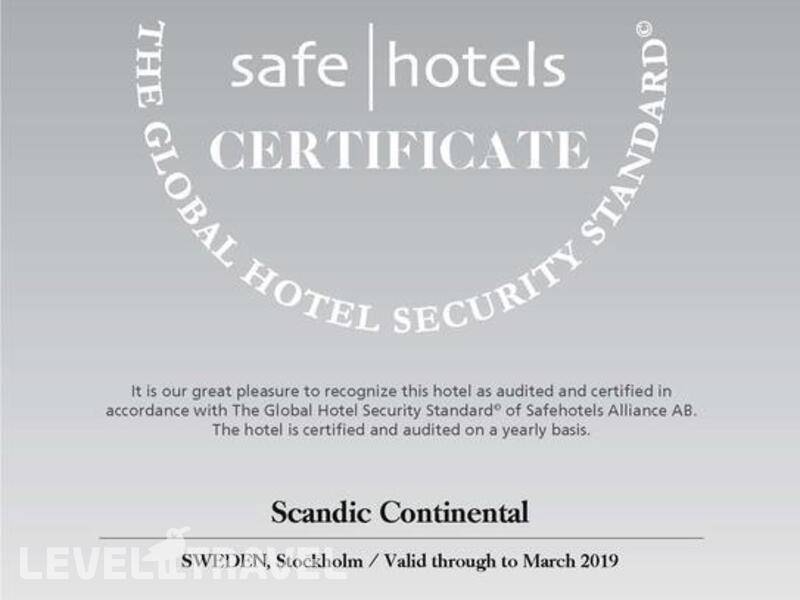 Фотография Scandic Continental