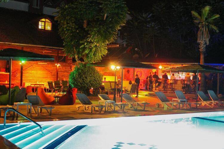 Erendiz Kemer Resort Hotel