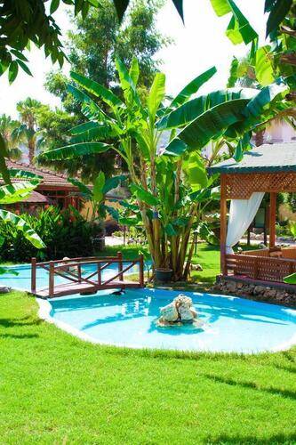 Erendiz Kemer Resort Hotel