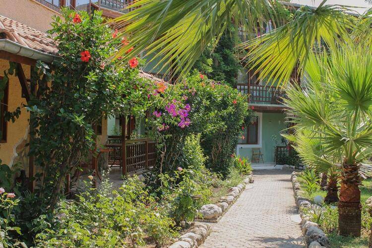 Erendiz Kemer Resort Hotel