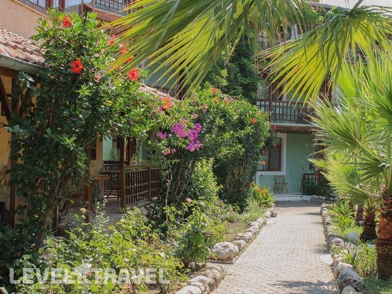 Фотография Erendiz Kemer Resort Hotel Фотография Erendiz Kemer Resort Hotel