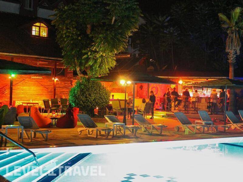 Фотография Erendiz Kemer Resort Hotel Фотография Erendiz Kemer Resort Hotel