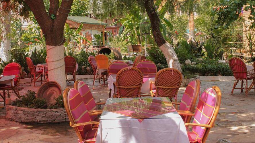 Erendiz Kemer Resort Hotel