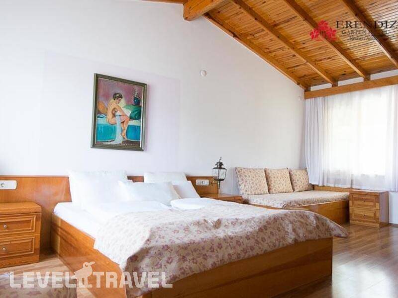 Фотография Erendiz Kemer Resort Hotel Фотография Erendiz Kemer Resort Hotel