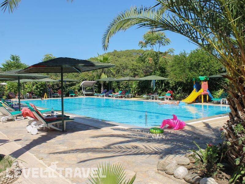 Фотография Erendiz Kemer Resort Hotel Фотография Erendiz Kemer Resort Hotel