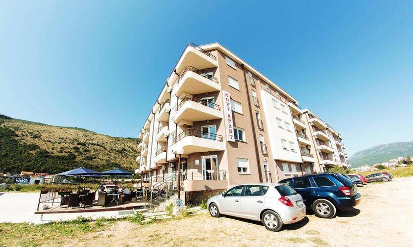 Novi Apartments Igalo