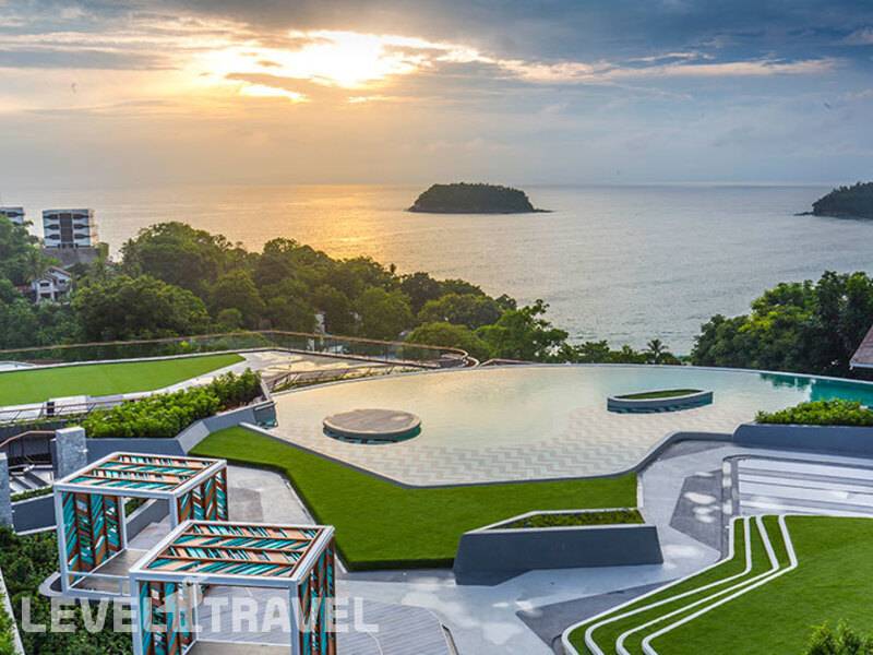 Фотография The Sis Kata Resort