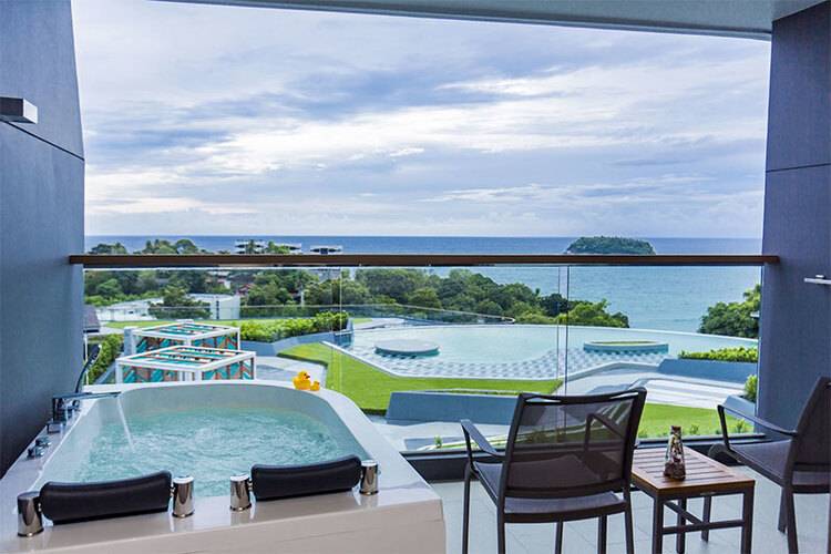 The Sis Kata Resort