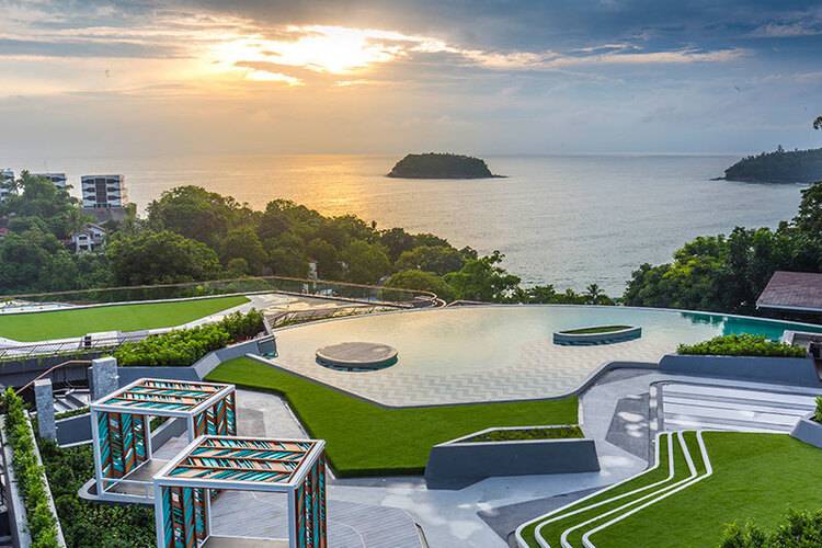 The Sis Kata Resort