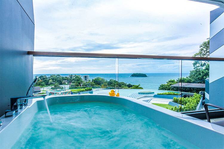The Sis Kata Resort