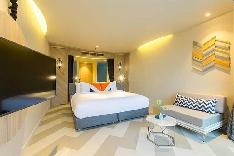 The Sis Kata Resort