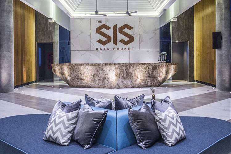 The Sis Kata Resort