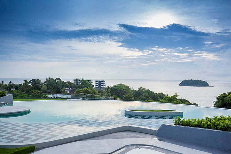 The Sis Kata Resort