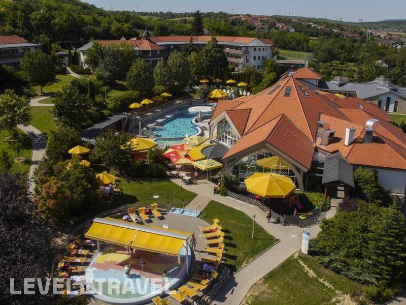 Фотография Kolping Hotel & Spa Heviz
