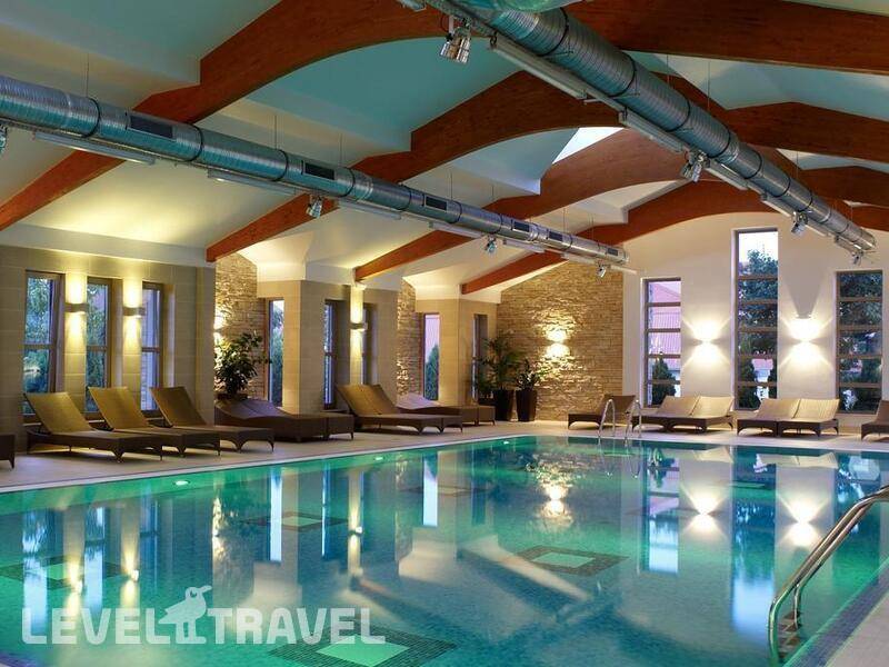 Фотография Kolping Hotel & Spa Heviz