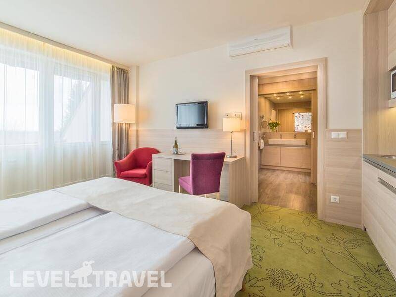 Фотография Kolping Hotel & Spa Heviz