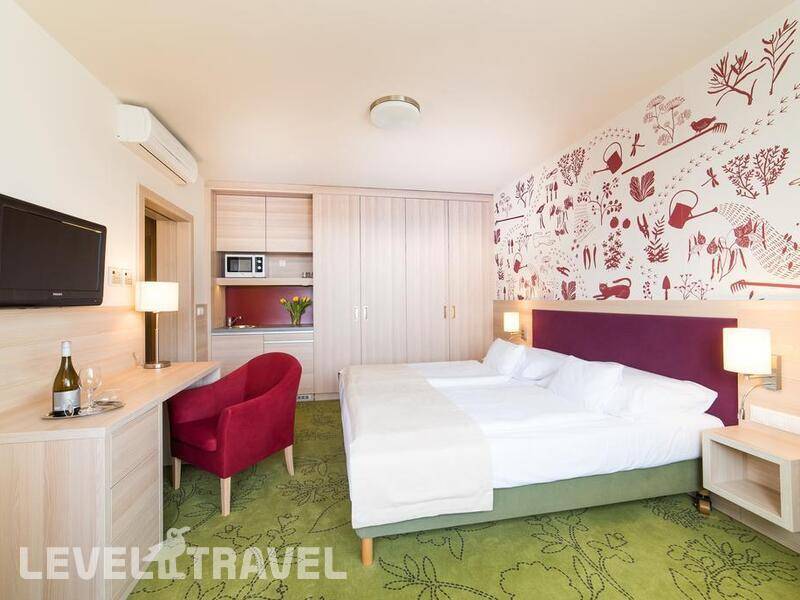 Фотография Kolping Hotel & Spa Heviz
