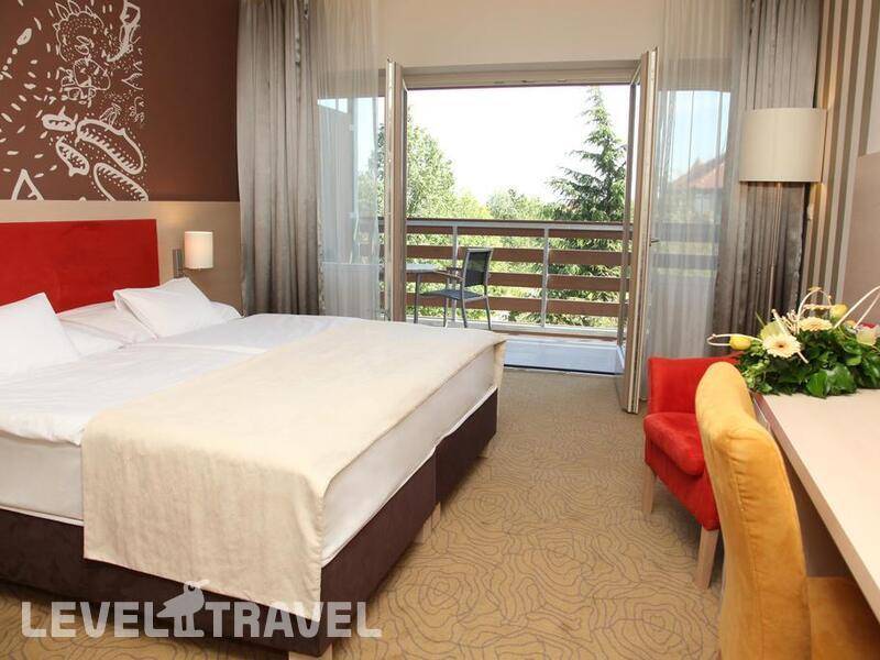 Фотография Kolping Hotel & Spa Heviz