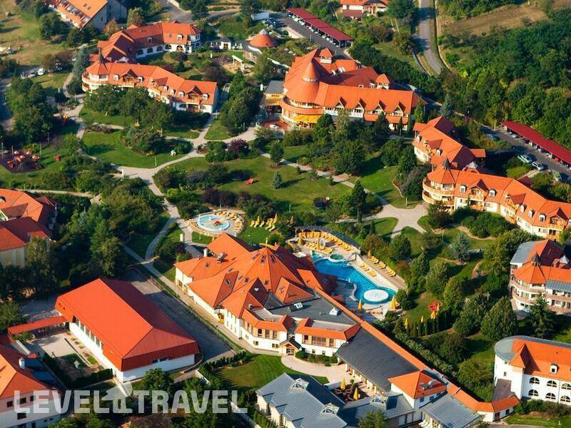 Фотография Kolping Hotel & Spa Heviz