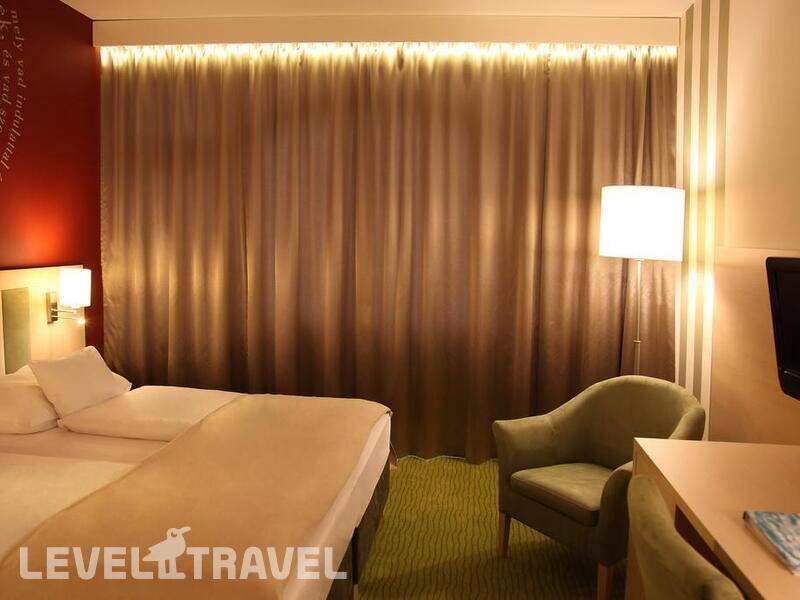 Фотография Kolping Hotel & Spa Heviz