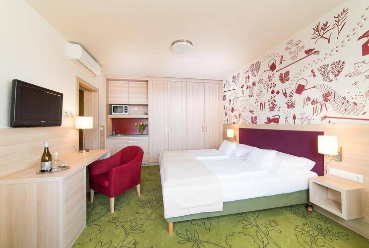 Kolping Hotel & Spa Heviz