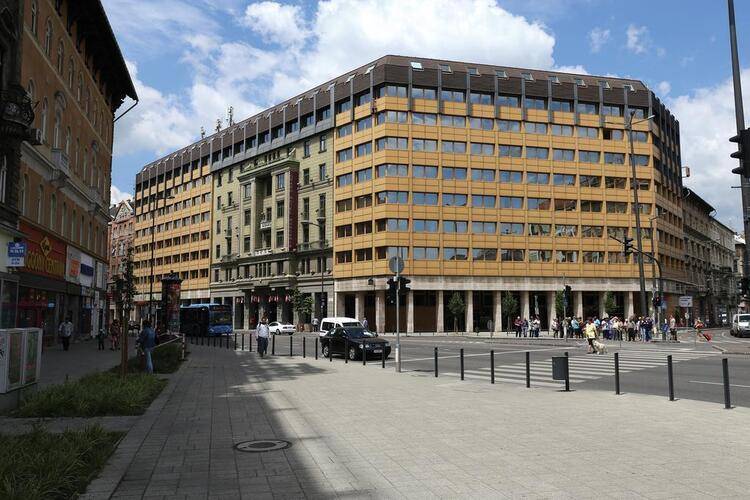 Danubius Hungaria City Center