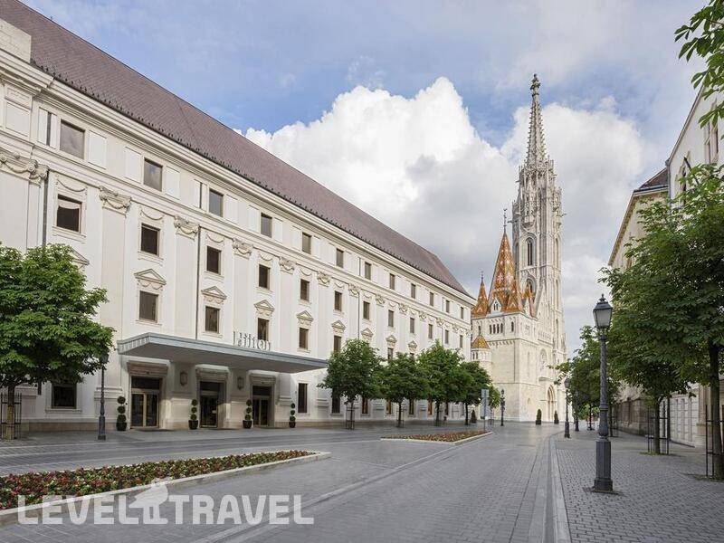 Фотография Hilton Budapest