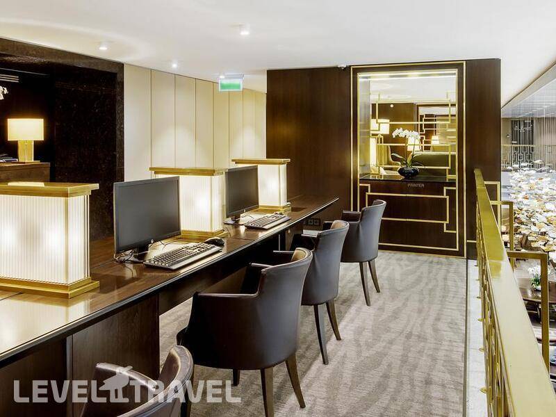 Фотография Hilton Budapest