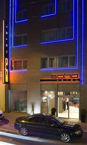 Soho Hotel
