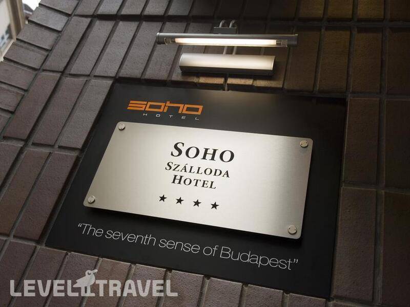 Фотография Soho Hotel