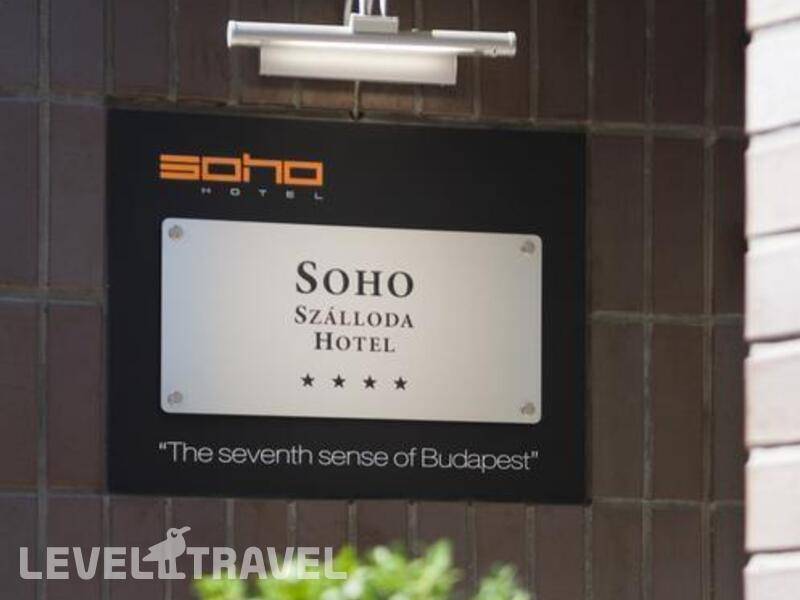 Фотография Soho Hotel