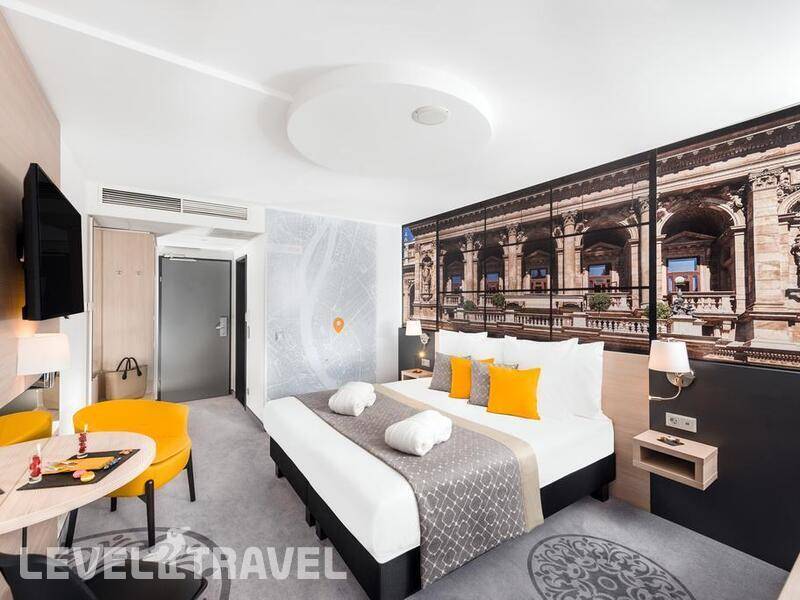 Фотография Mercure Budapest City Center
