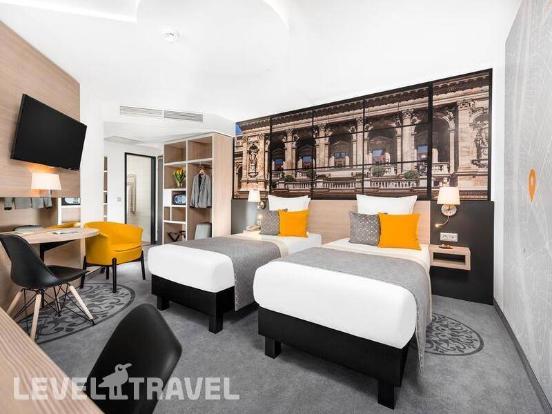 Фотография Mercure Budapest City Center
