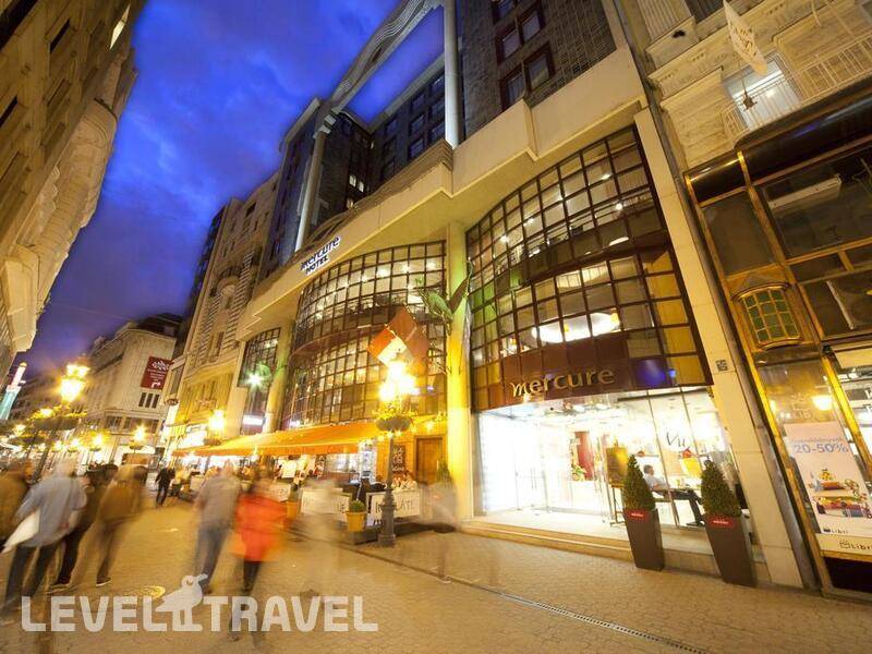 Фотография Mercure Budapest City Center