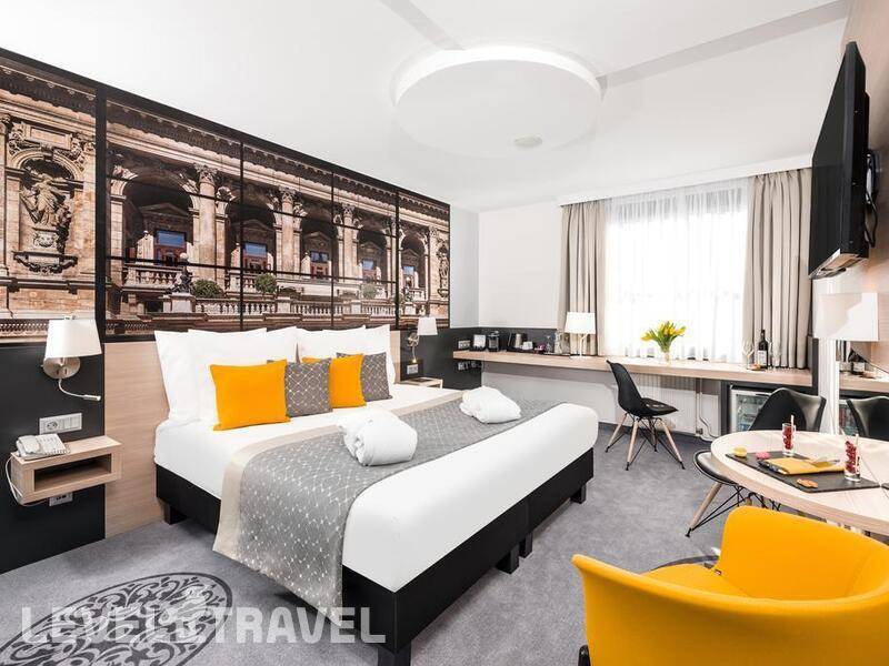Фотография Mercure Budapest City Center