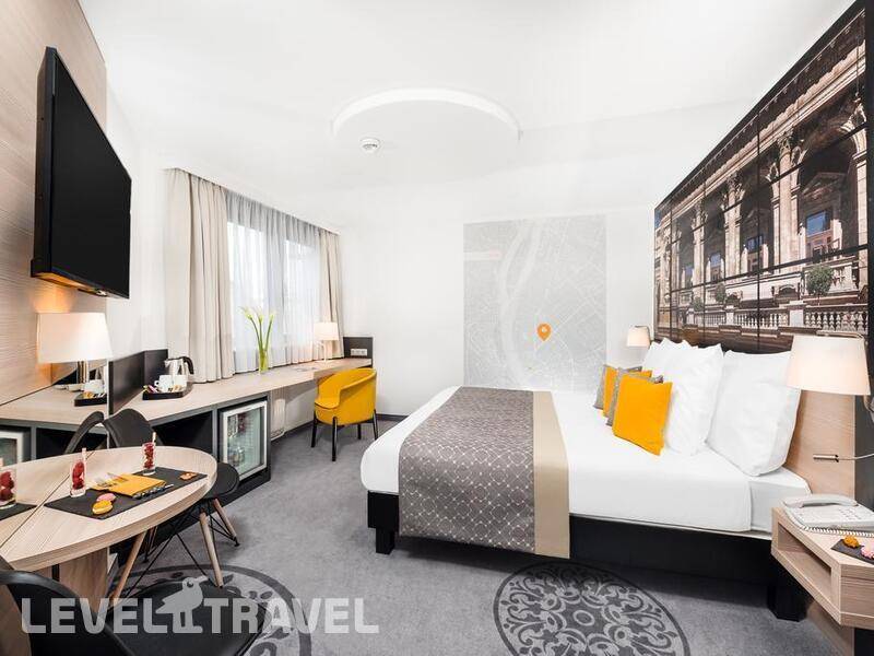 Фотография Mercure Budapest City Center