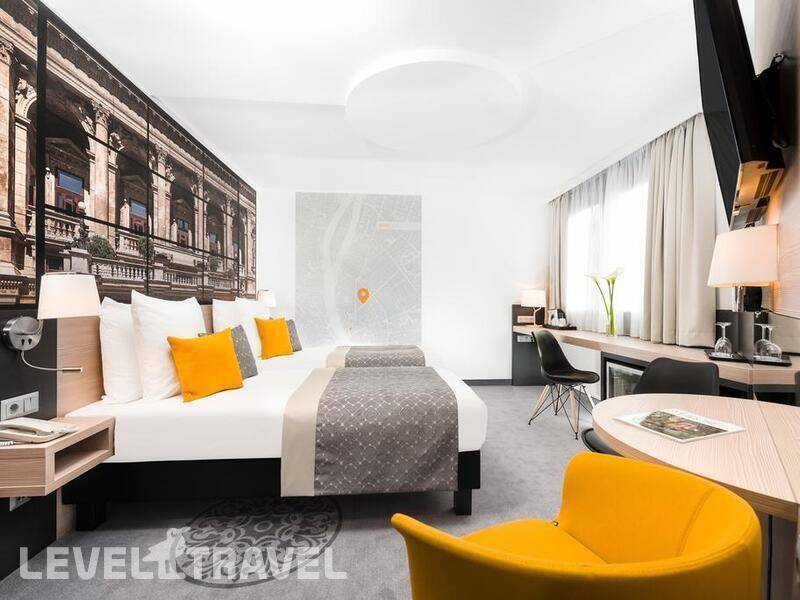 Фотография Mercure Budapest City Center