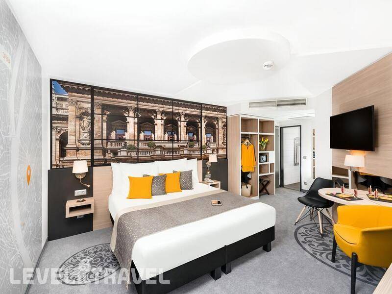 Фотография Mercure Budapest City Center