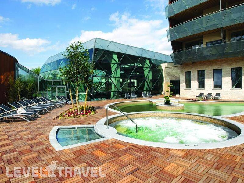 Фотография Spirit Hotel Rogner Thermal Spa
