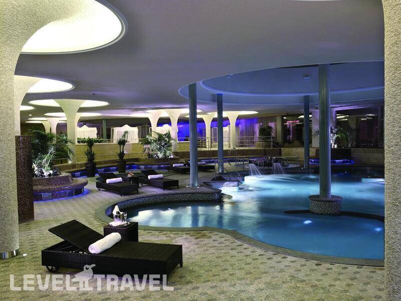 Фотография Spirit Hotel Rogner Thermal Spa