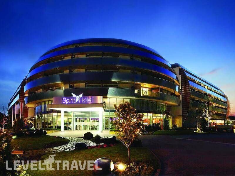 Фотография Spirit Hotel Rogner Thermal Spa