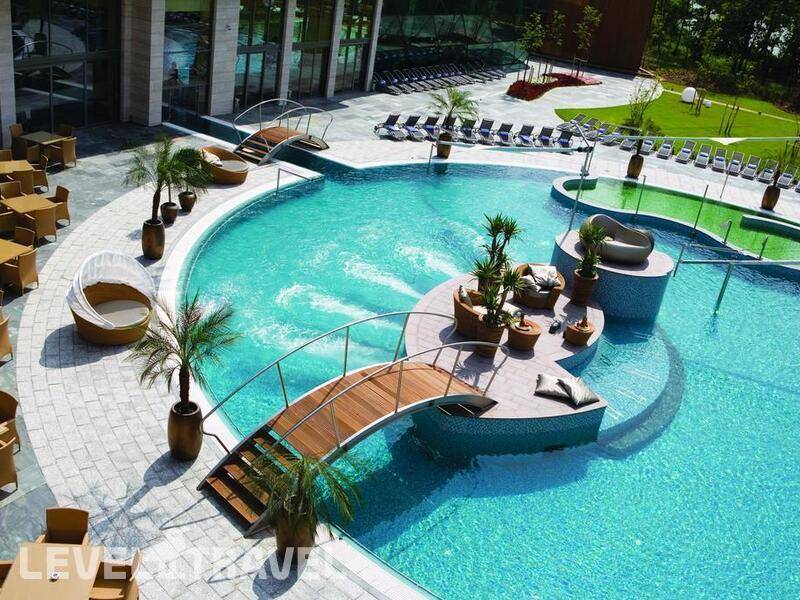 Фотография Spirit Hotel Rogner Thermal Spa