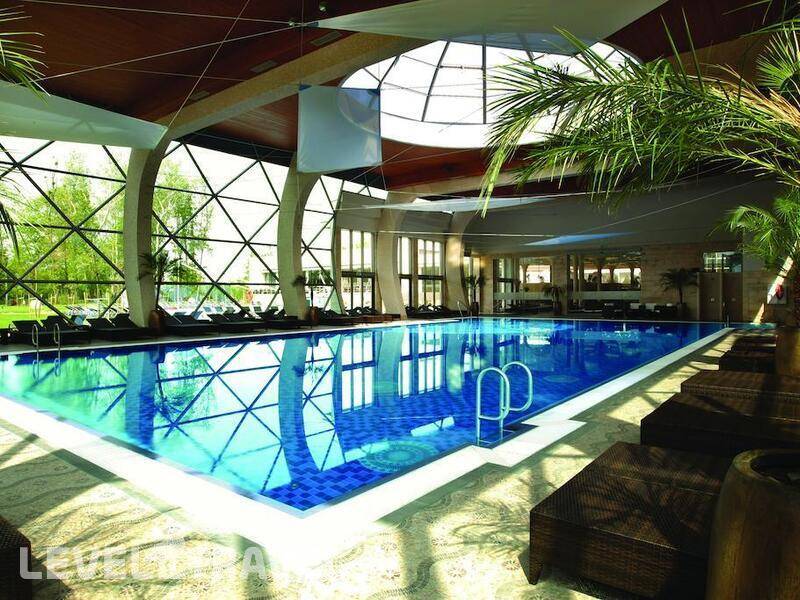 Фотография Spirit Hotel Rogner Thermal Spa