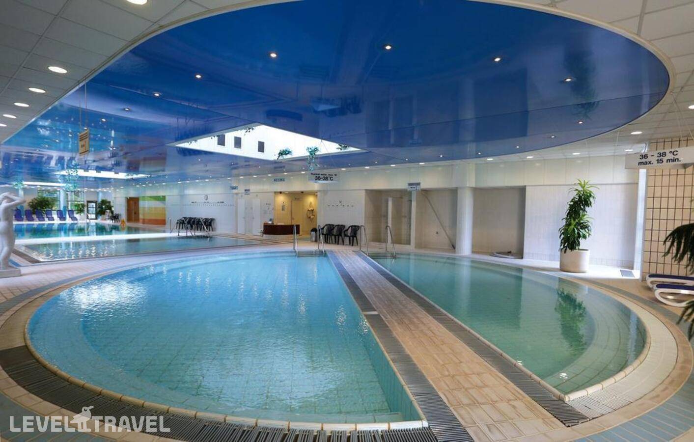 фотографии отеля Danubius Health Spa Resort Helia в Венгрия(Будапешт) - фото №34