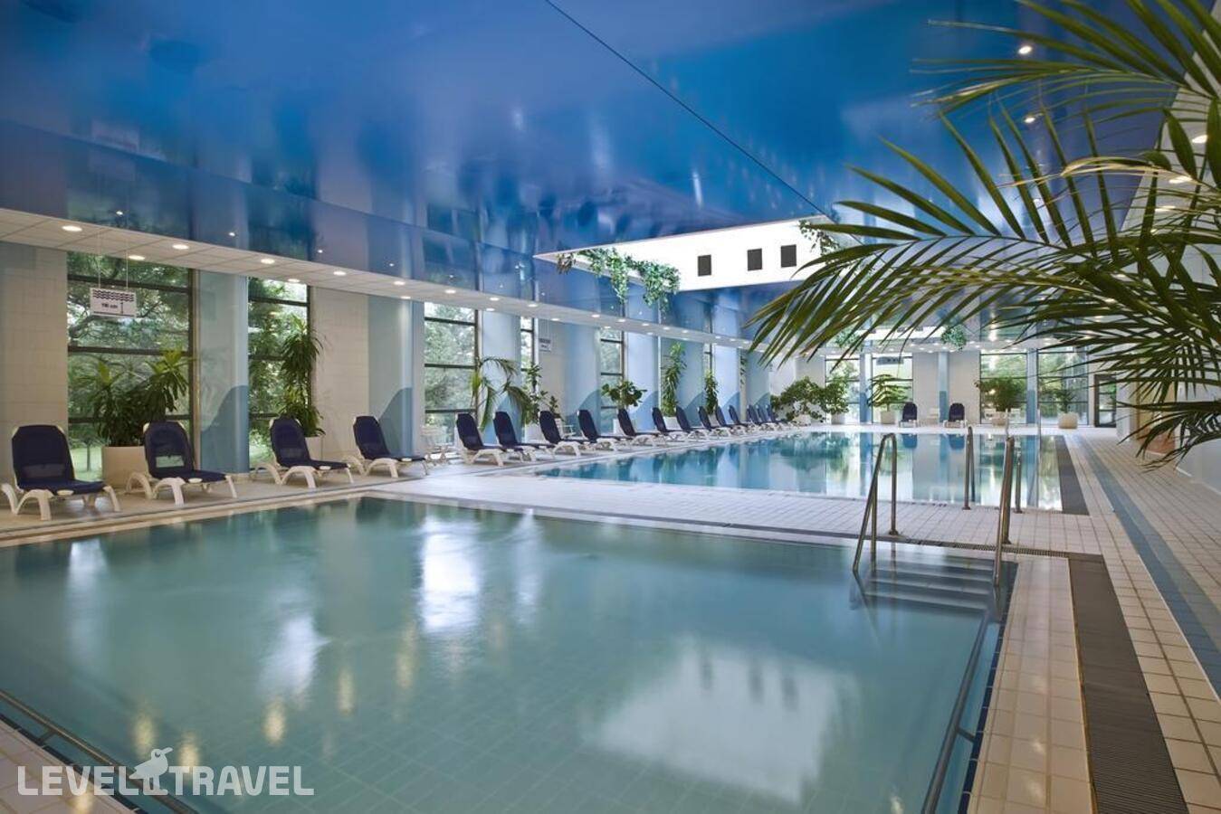 фотографии отеля Danubius Health Spa Resort Helia в Венгрия(Будапешт) - фото №4