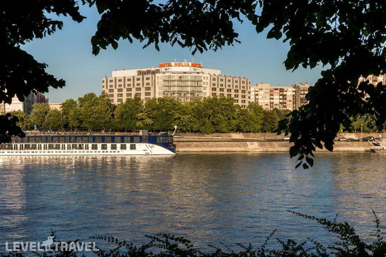 фотографии отеля Danubius Health Spa Resort Helia в Венгрия(Будапешт) - фото №44