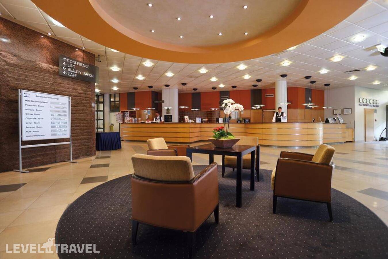 фотографии отеля Danubius Health Spa Resort Helia в Венгрия(Будапешт) - фото №22