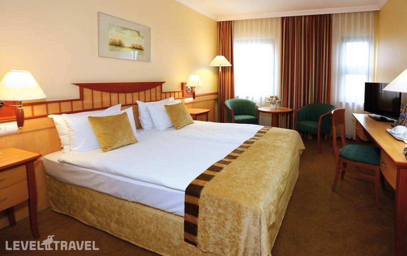 фотографии отеля Danubius Health Spa Resort Helia в Венгрия(Будапешт) - фото №7